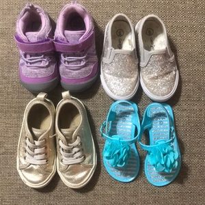 Toddler Girls Shoes